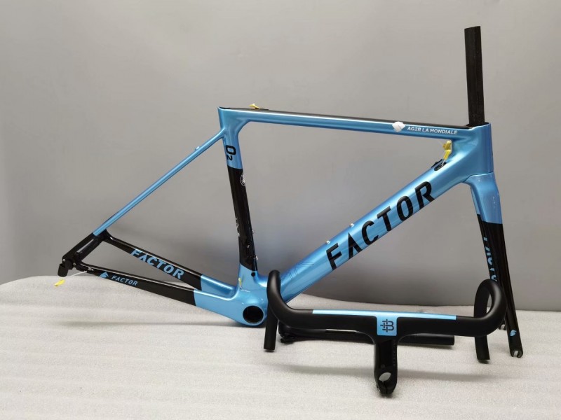 Factor o2 best sale rim frameset